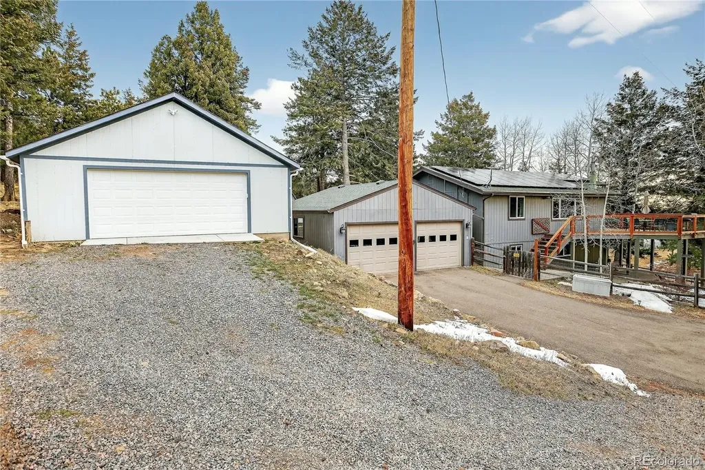 9039 S Bertha Court Morrison CO 80465