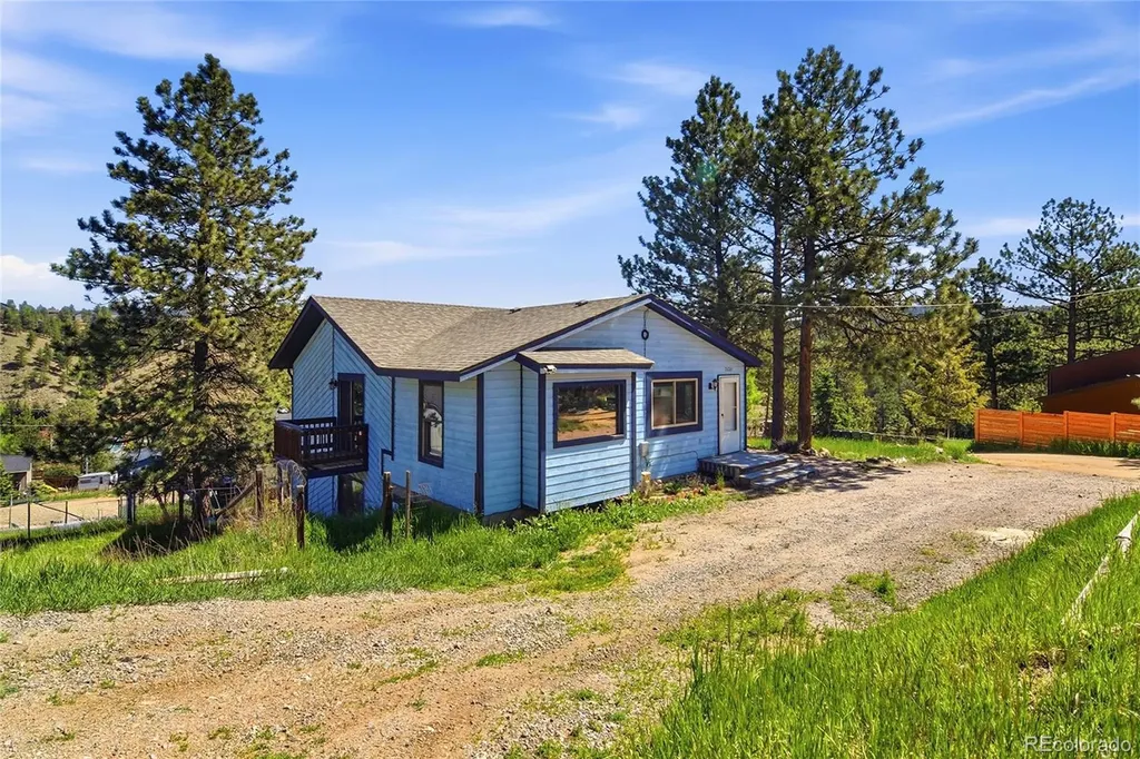 26265 Grateful Way Kittredge CO 80457