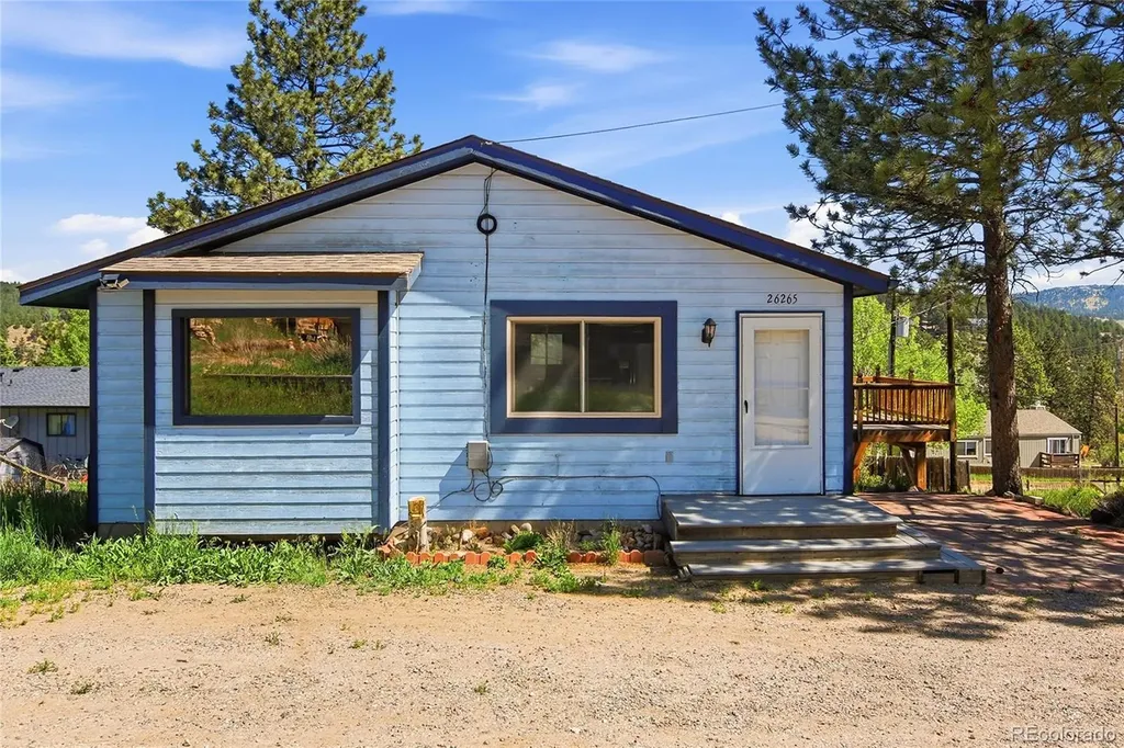 26265 Grateful Way Kittredge CO 80457