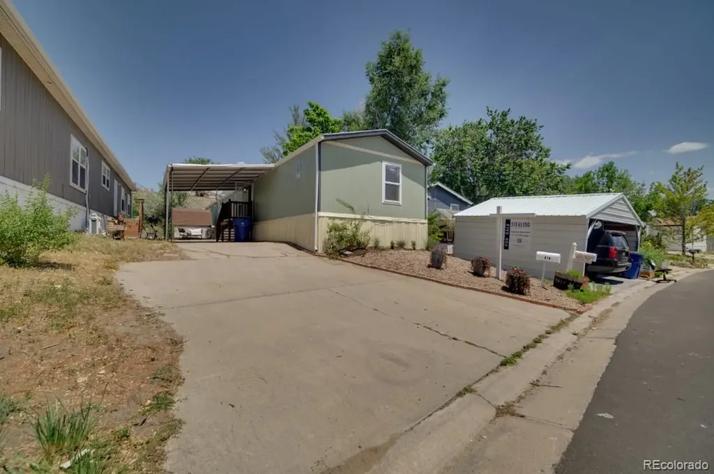 1801 W 92nd Street Federal Heights CO 80260