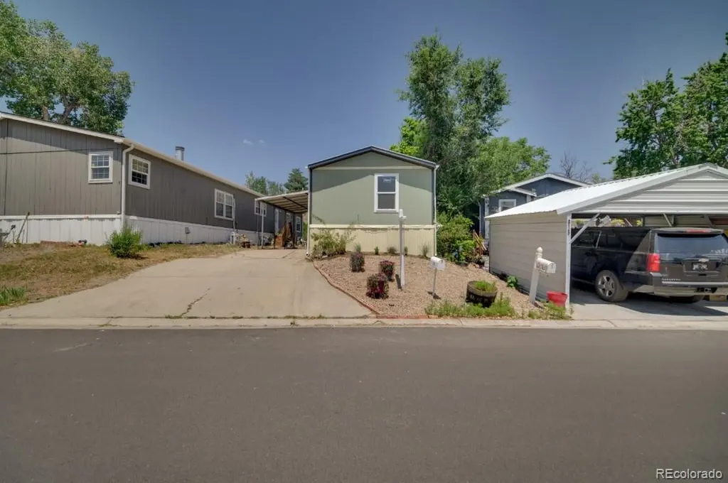1801 W 92nd Street Federal Heights CO 80260