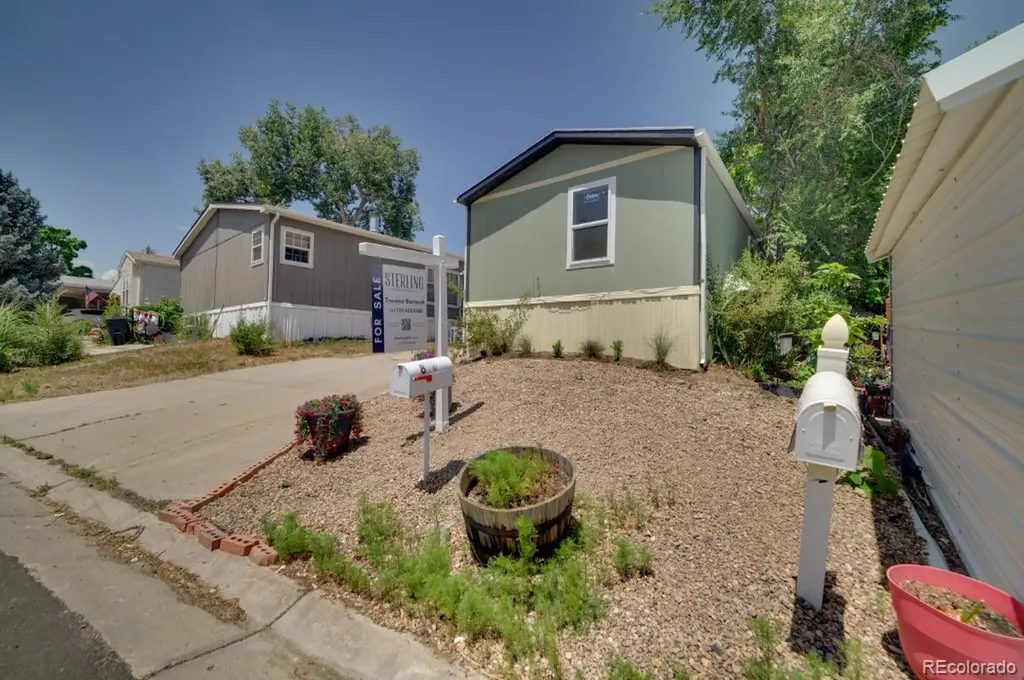 1801 W 92nd Street Federal Heights CO 80260