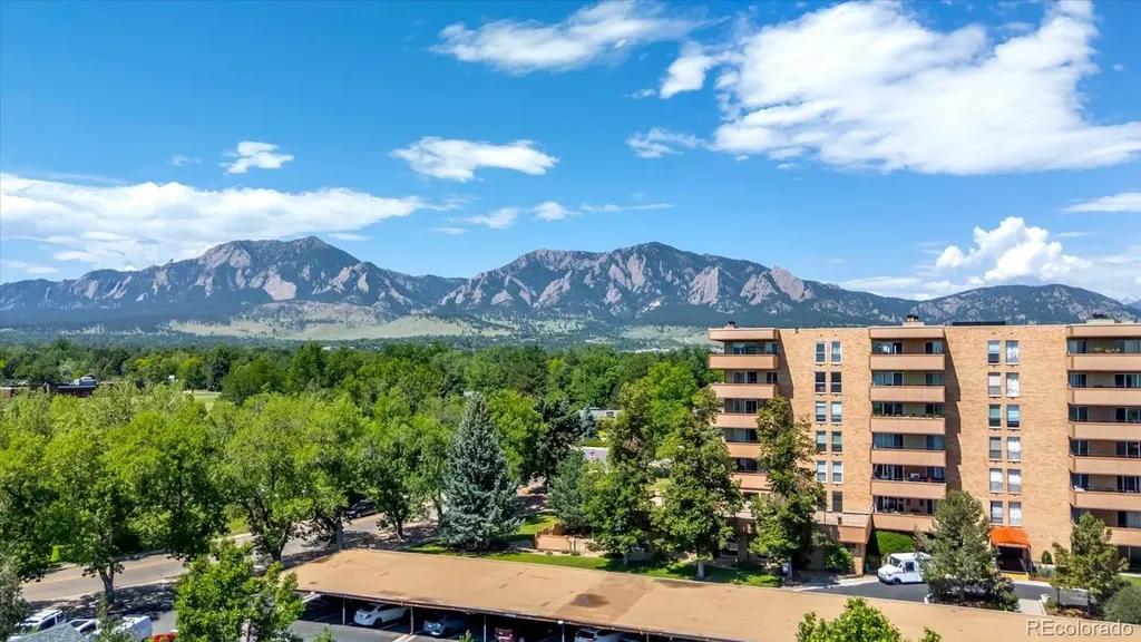 500 Mohawk Drive Boulder CO 80303
