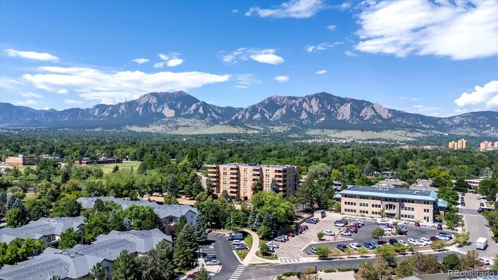500 Mohawk Drive Boulder CO 80303