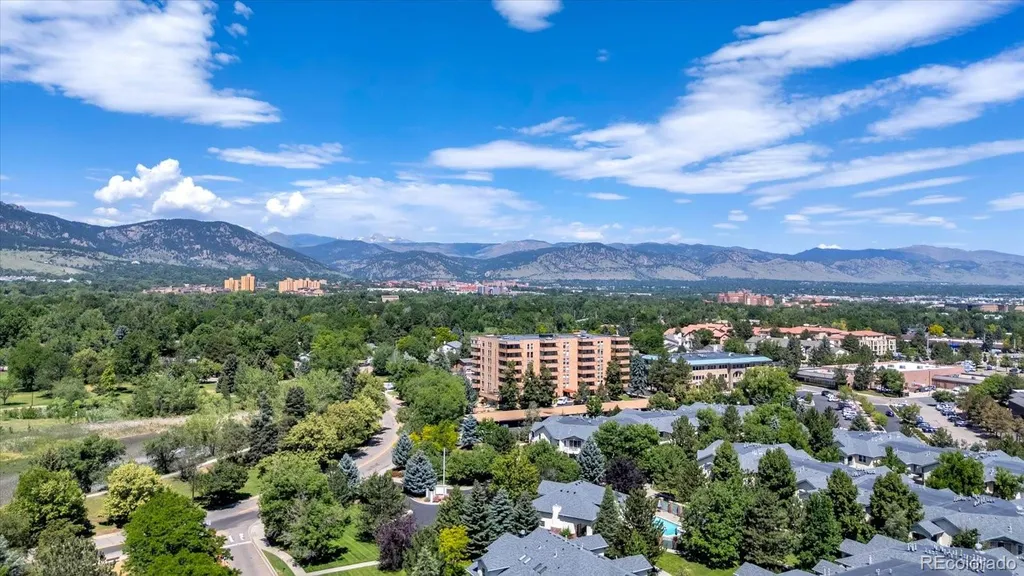 500 Mohawk Drive Boulder CO 80303