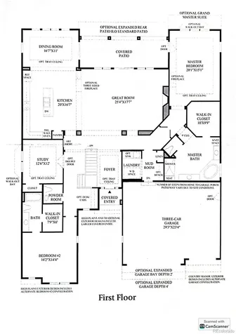 27681 E Lakeview Drive Aurora CO 80016