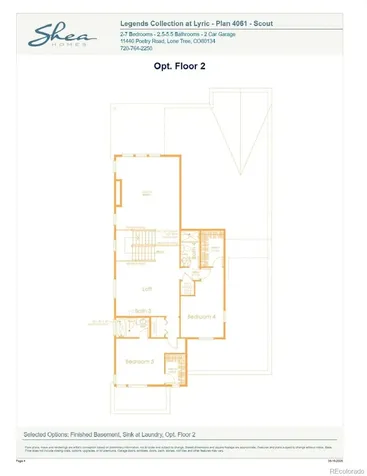 11180 Tenor Trail Lone Tree CO 80134
