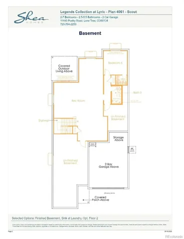 11180 Tenor Trail Lone Tree CO 80134
