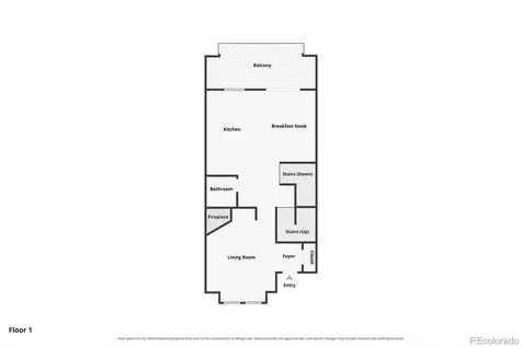 9450 Ridgeline Boulevard Littleton CO 80129