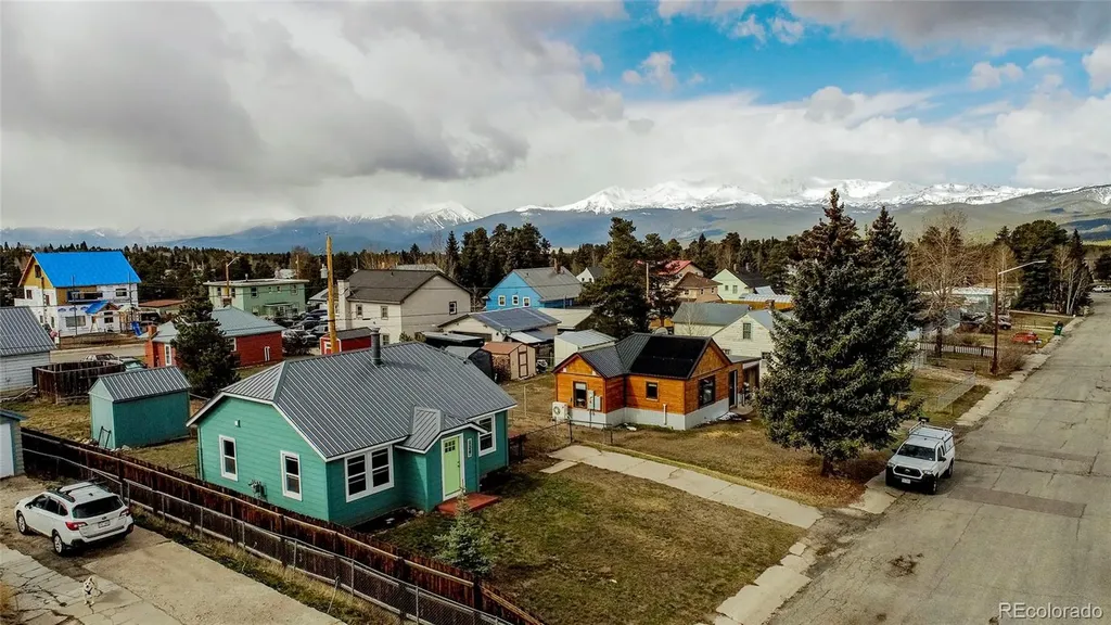 124 W 17th Street Leadville CO 80461