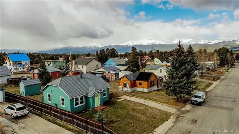 124 W 17th Street Leadville CO 80461