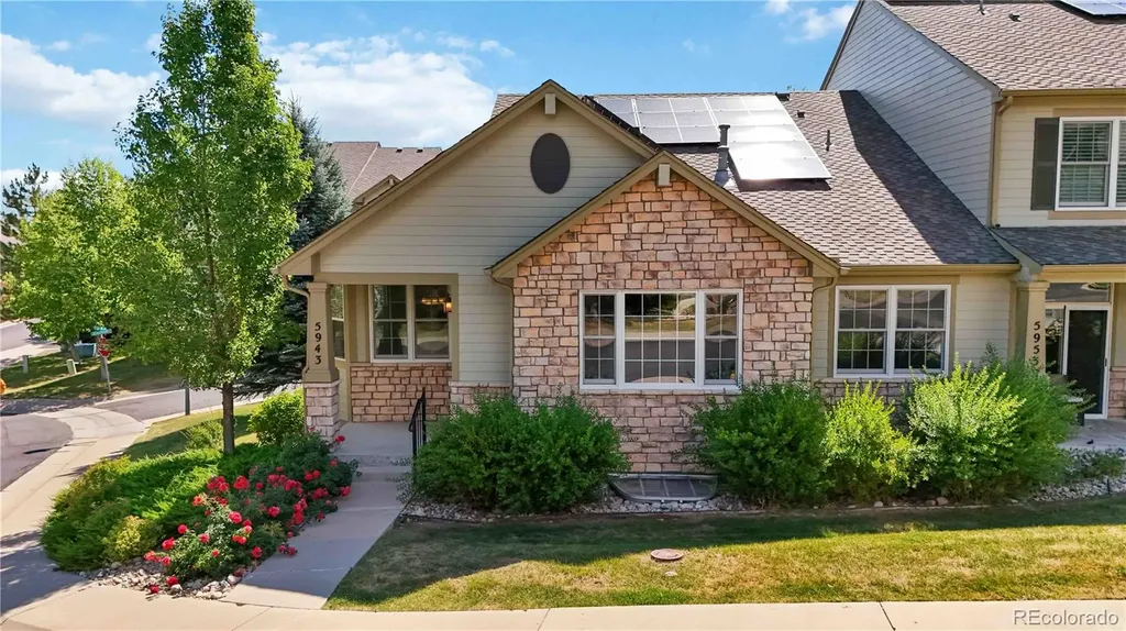 5943 S Xenophon Court Littleton CO 80127