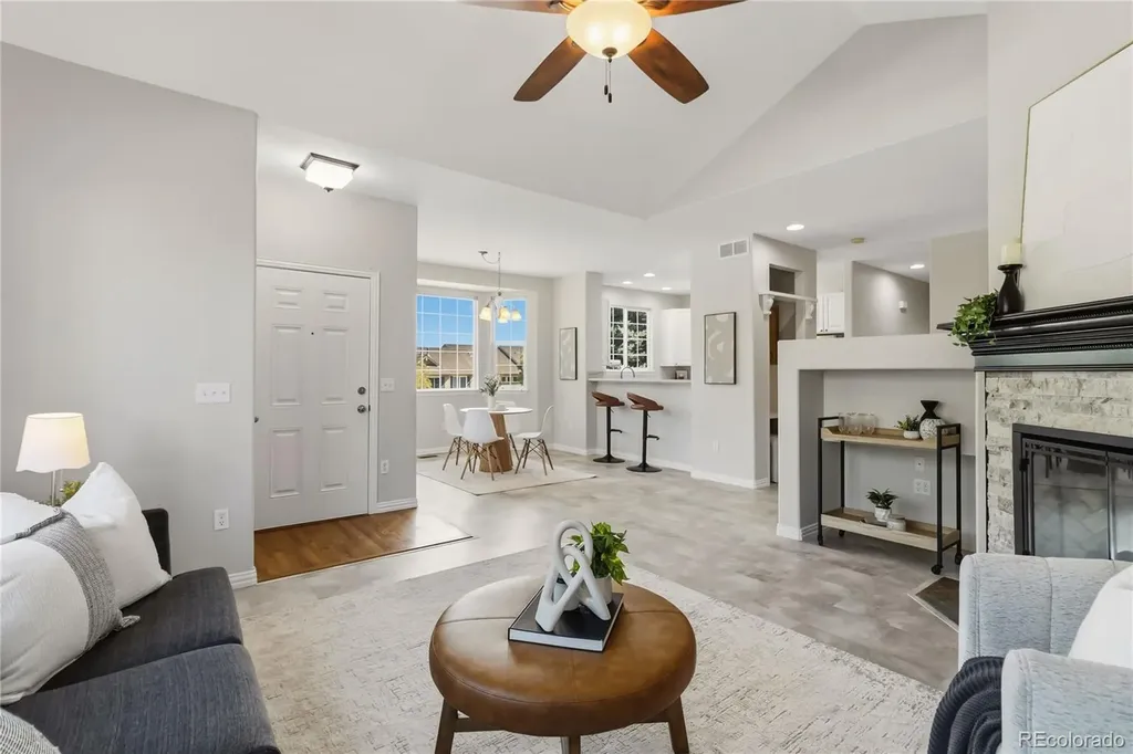 5943 S Xenophon Court Littleton CO 80127