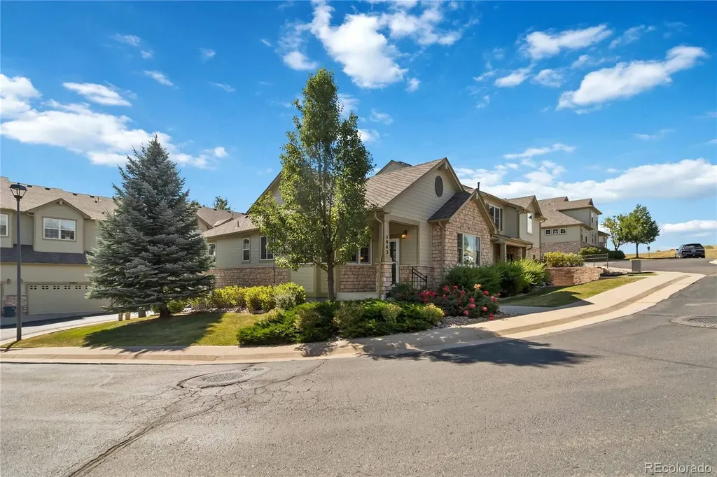 5943 S Xenophon Court Littleton CO 80127
