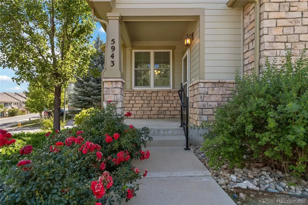 5943 S Xenophon Court Littleton CO 80127