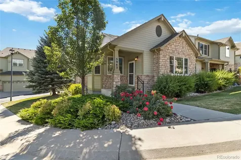 5943 S Xenophon Court Littleton CO 80127