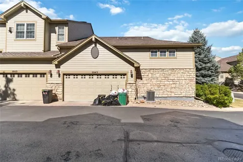5943 S Xenophon Court Littleton CO 80127