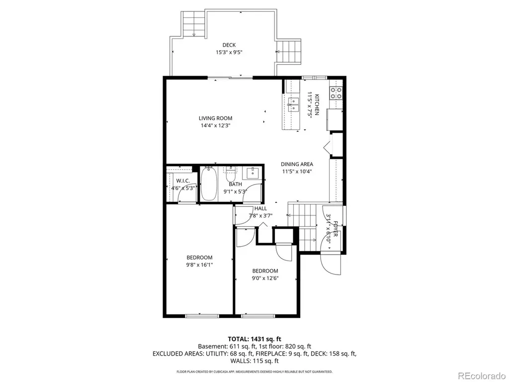 6228 W 69th Avenue Arvada CO 80003