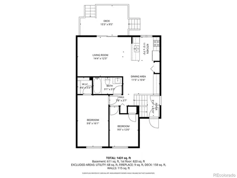 6228 W 69th Avenue Arvada CO 80003