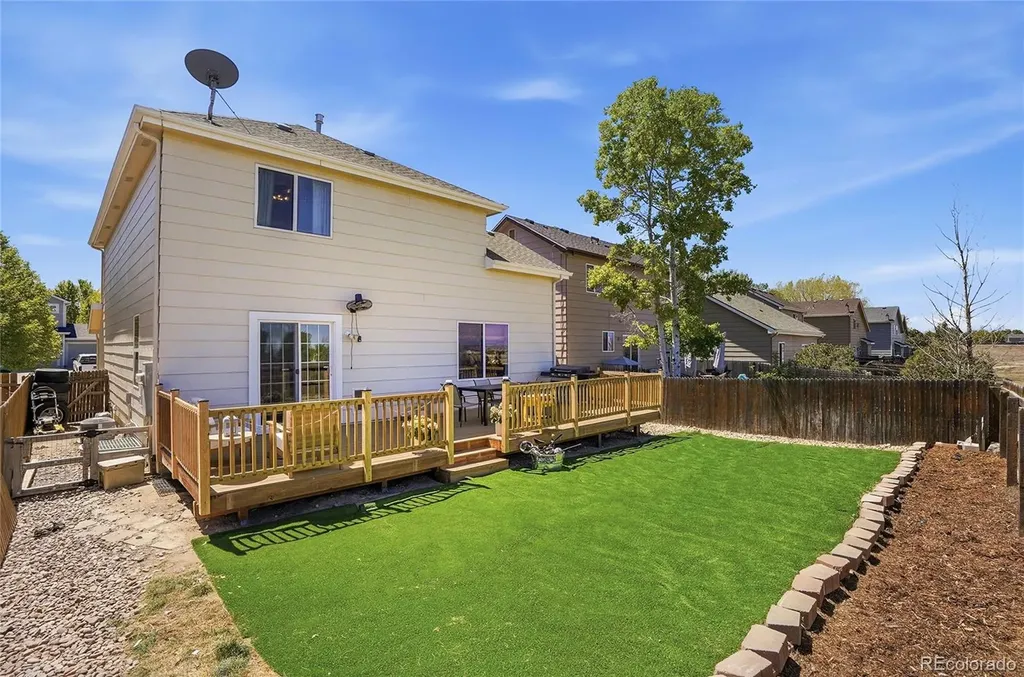 10521 Taylor Avenue Firestone CO 80504