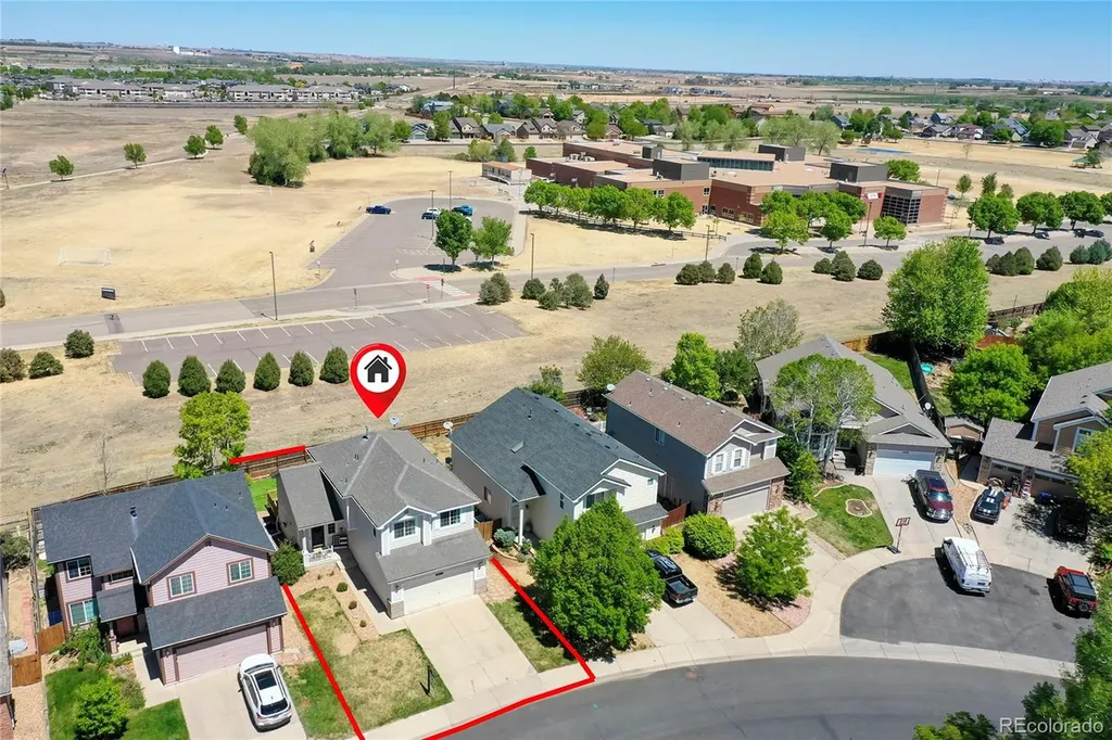 10521 Taylor Avenue Firestone CO 80504