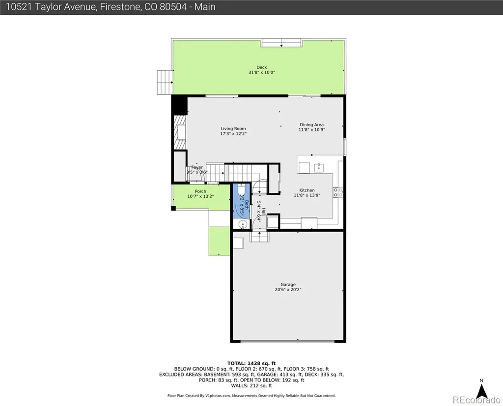 10521 Taylor Avenue Firestone CO 80504