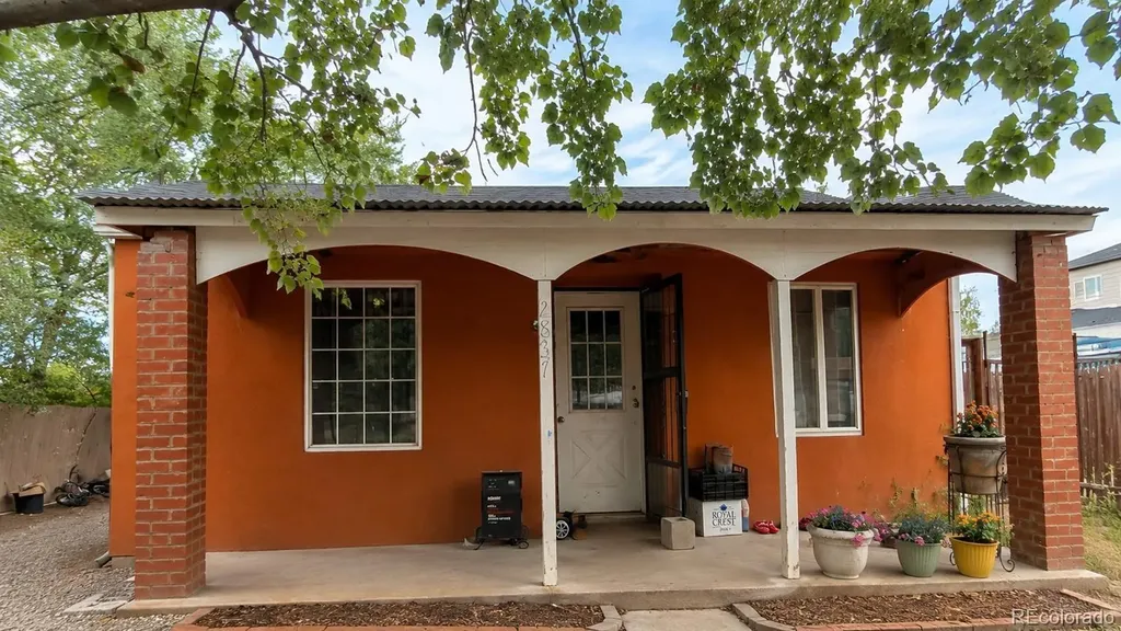 2837 W 55th Avenue Denver CO 80221