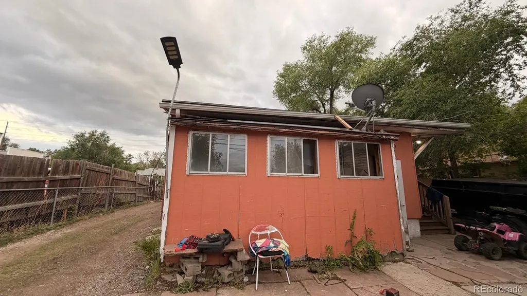 2837 W 55th Avenue Denver CO 80221