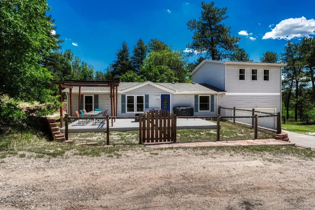 9306 S Curtis Road Larkspur CO 80118