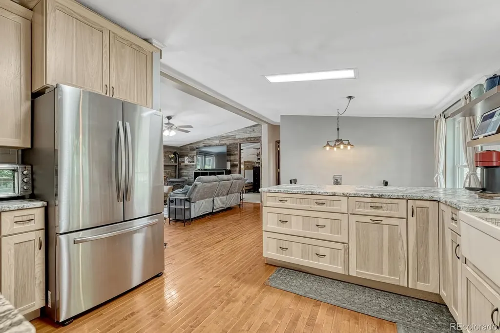 9306 S Curtis Road Larkspur CO 80118