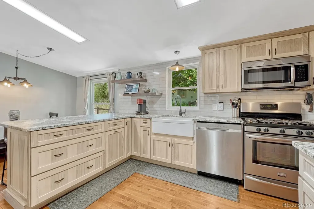 9306 S Curtis Road Larkspur CO 80118