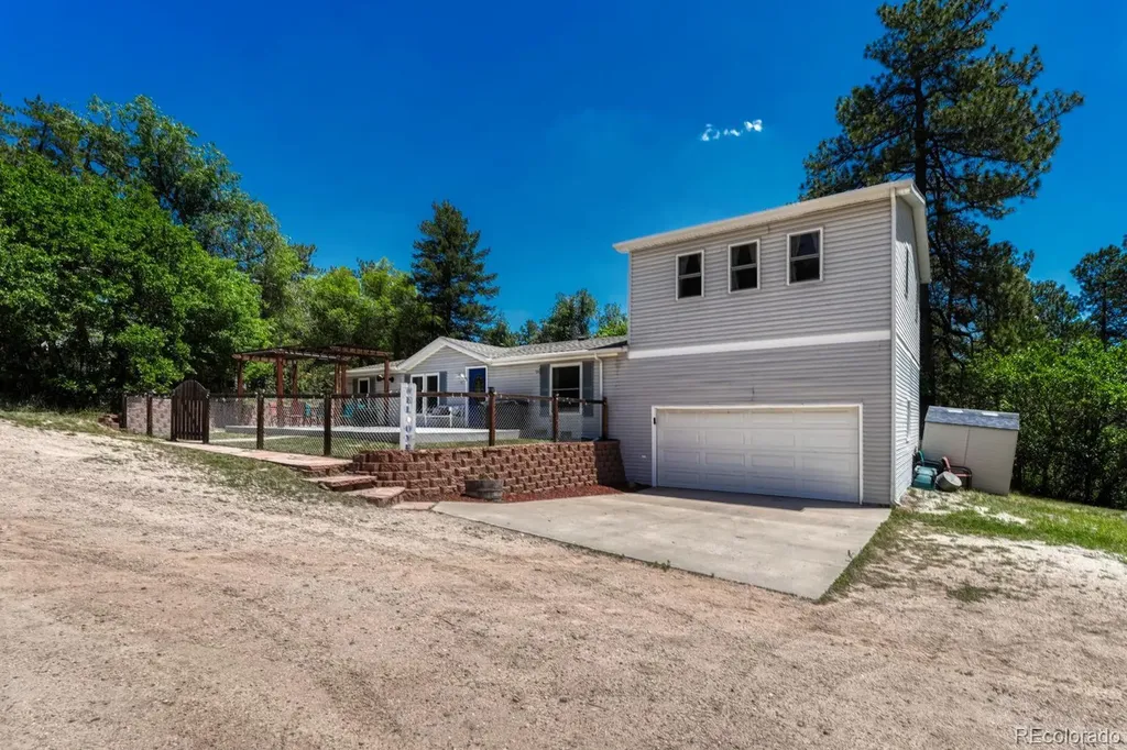 9306 S Curtis Road Larkspur CO 80118