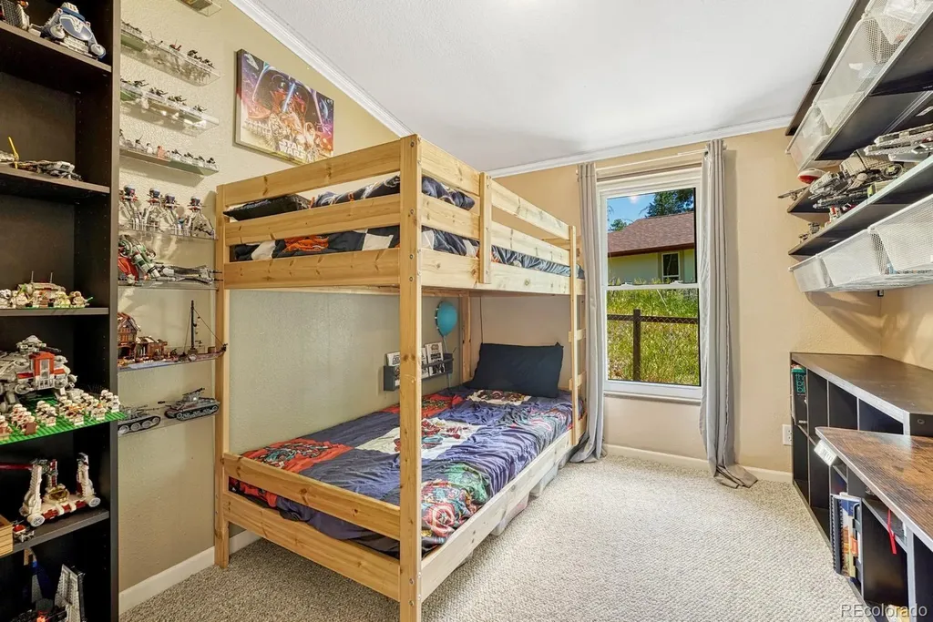 9306 S Curtis Road Larkspur CO 80118