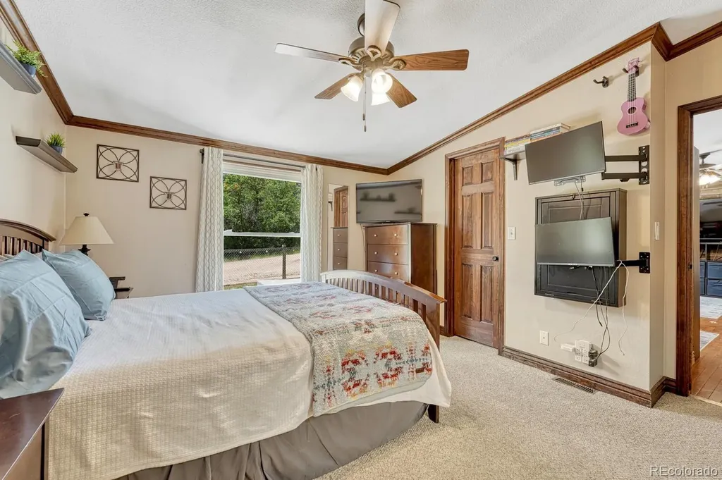 9306 S Curtis Road Larkspur CO 80118
