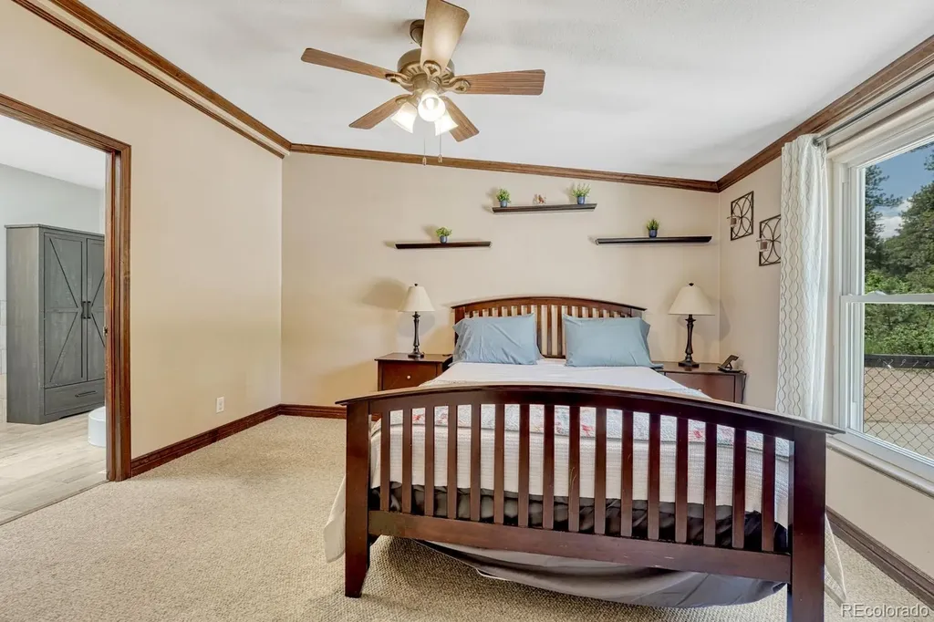 9306 S Curtis Road Larkspur CO 80118
