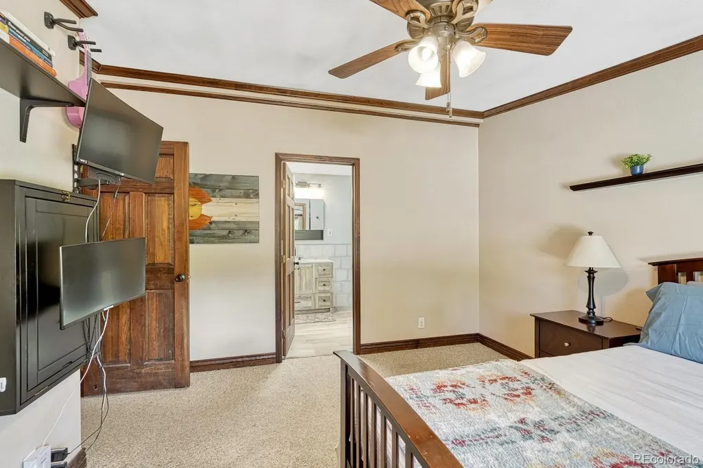 9306 S Curtis Road Larkspur CO 80118