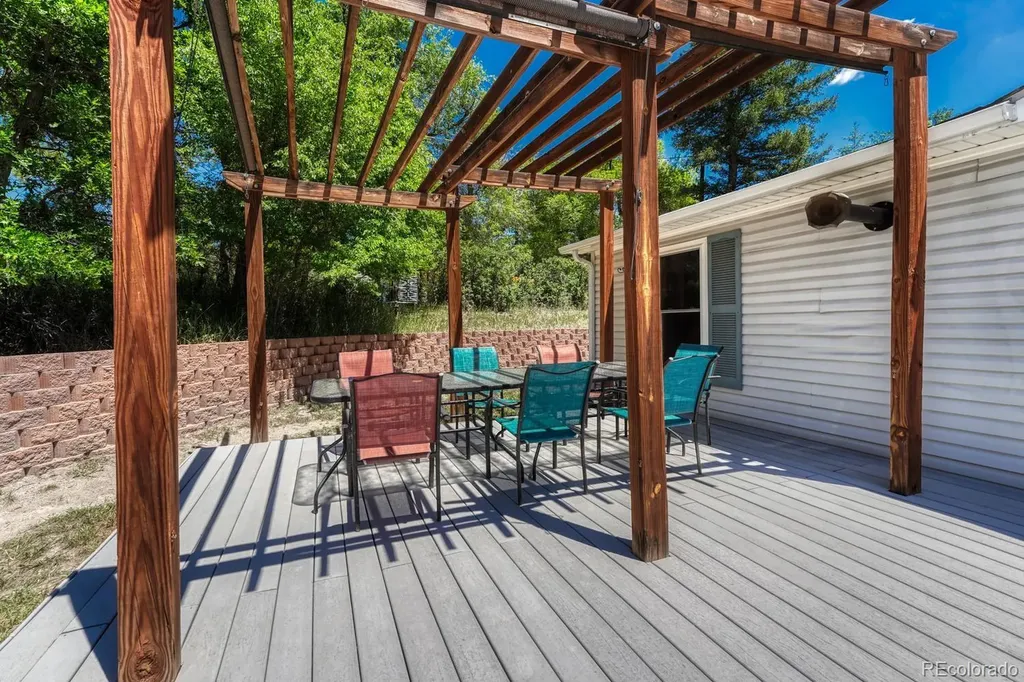 9306 S Curtis Road Larkspur CO 80118