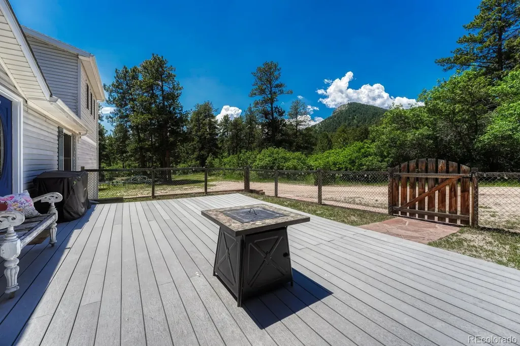9306 S Curtis Road Larkspur CO 80118