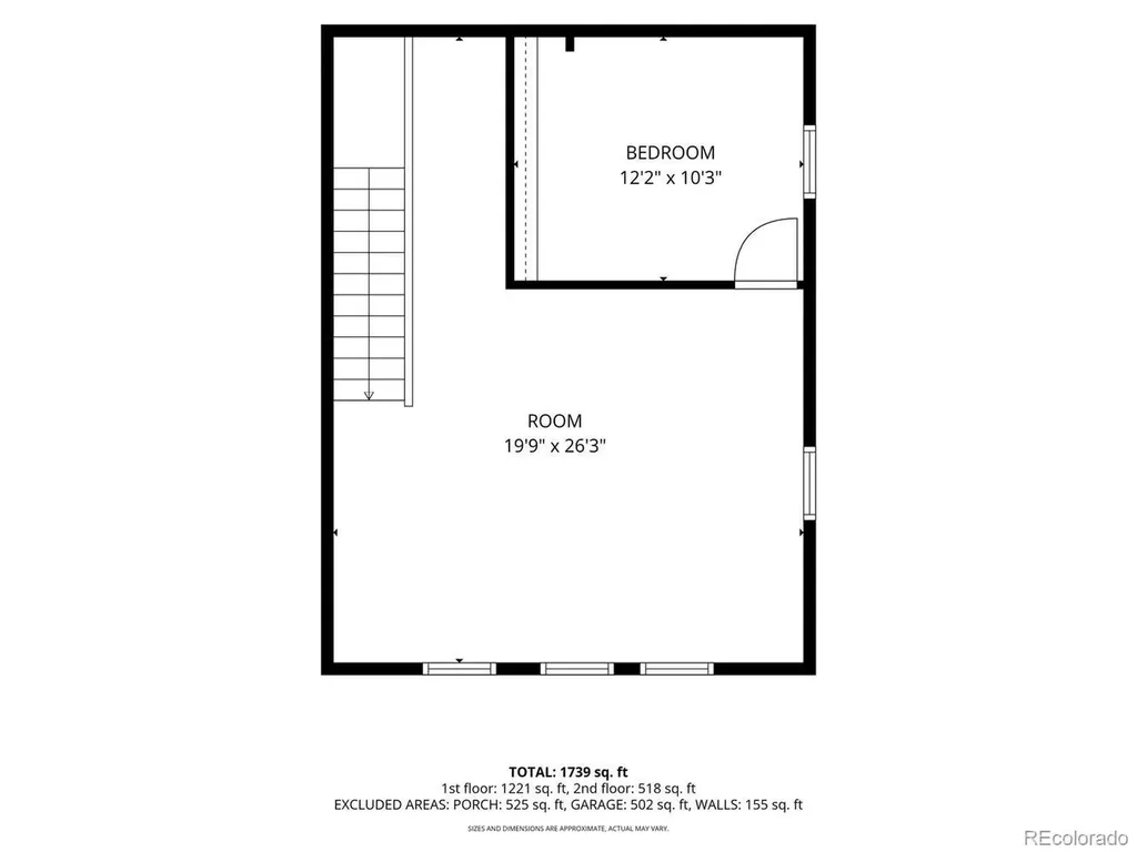 9306 S Curtis Road Larkspur CO 80118