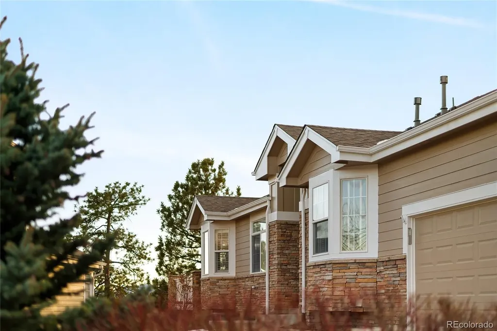 1417 Pineridge Lane Castle Pines CO 80108