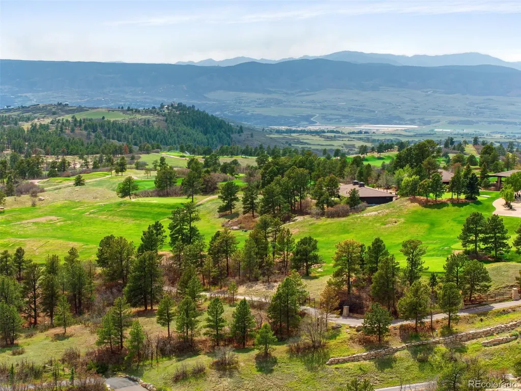 1417 Pineridge Lane Castle Pines CO 80108