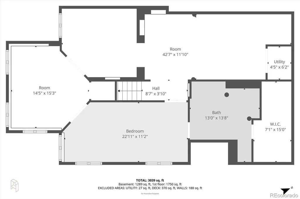 1417 Pineridge Lane Castle Pines CO 80108