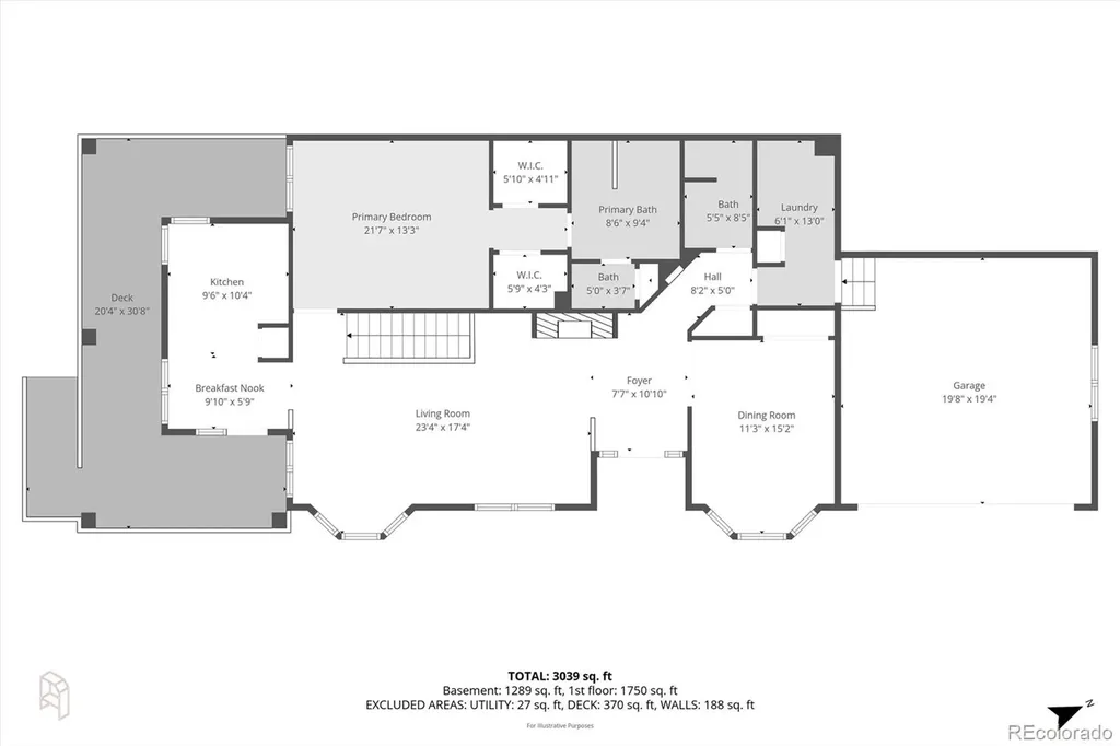1417 Pineridge Lane Castle Pines CO 80108