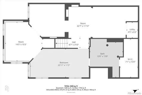 1417 Pineridge Lane Castle Pines CO 80108