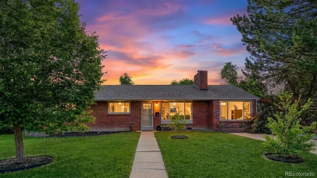3168 S Holly Street Denver CO 80222
