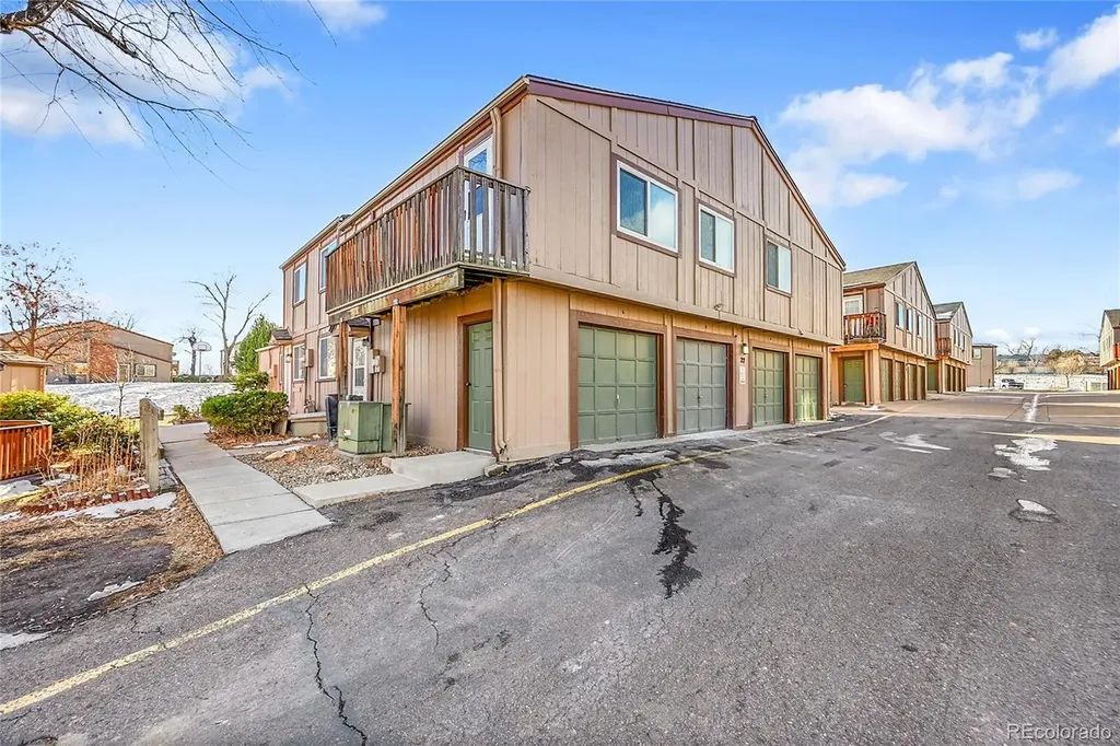 7700 W Glassgow Place Littleton CO 80128