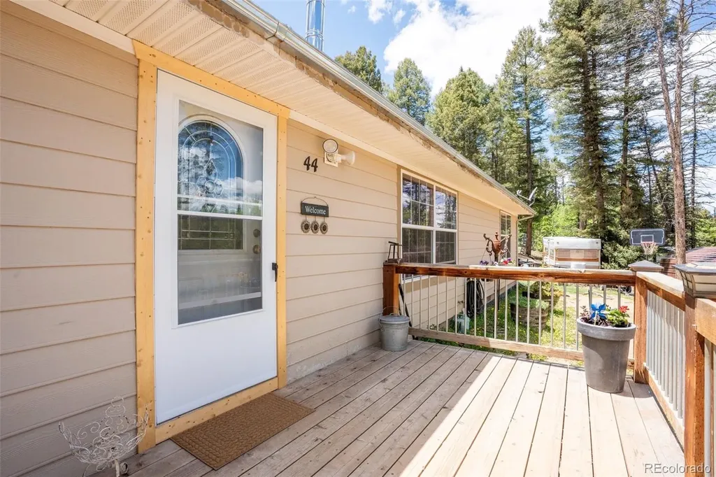 44 Silver Trail Florissant CO 80816