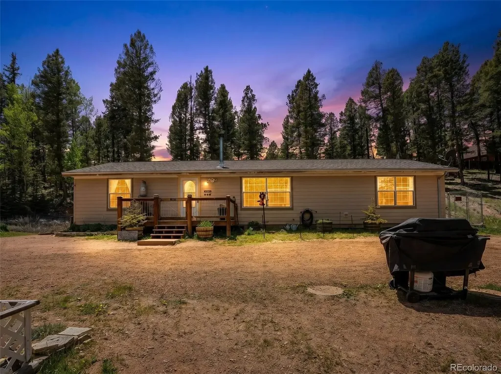 44 Silver Trail Florissant CO 80816
