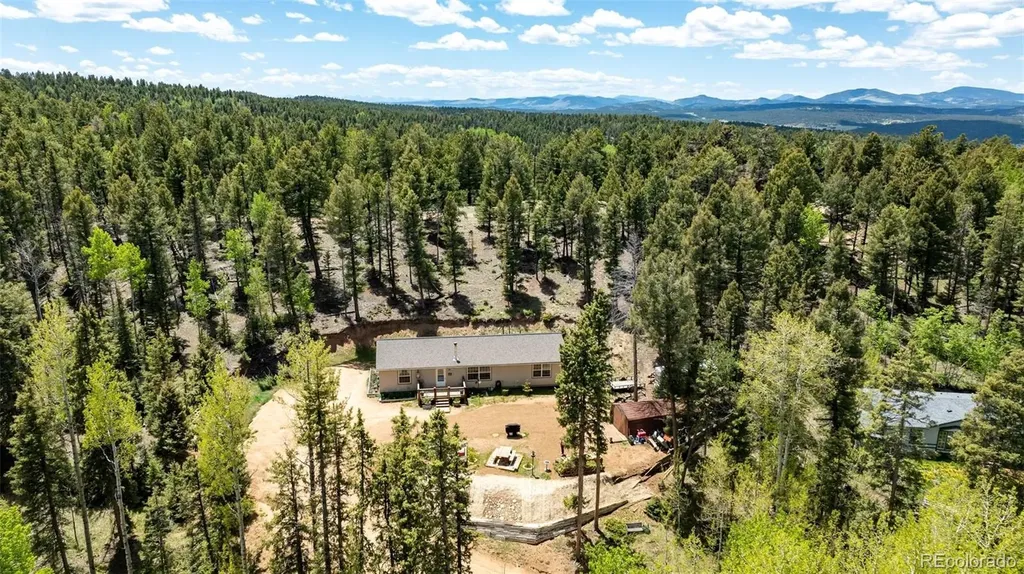 44 Silver Trail Florissant CO 80816