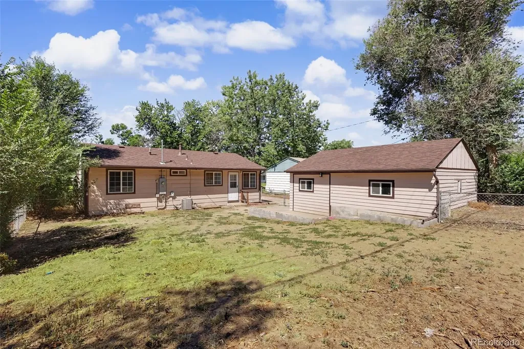 105 Linden Drive Colorado Springs CO 80911